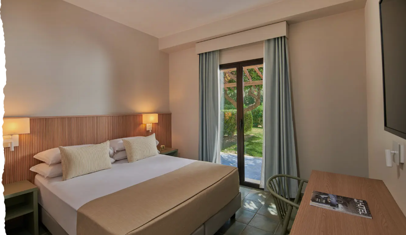 Serenè Resort - Rooms