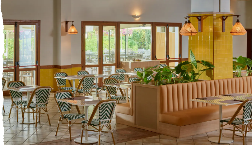 Serenè Resort - Restaurants